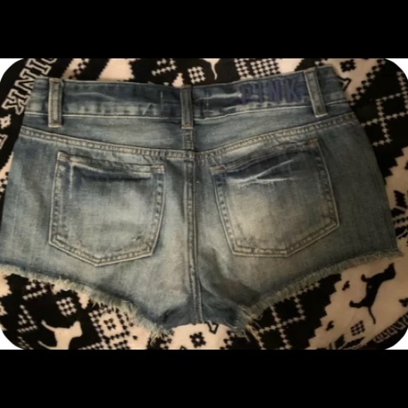 Victoria Secret Pink Bling Shorts Size 2 & Bling
Tee Wow 🤩 Rare Super Sweet New - Picture 6 of 11